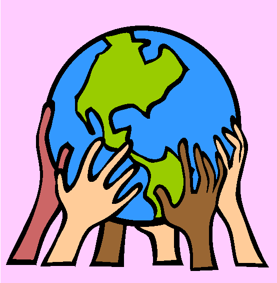 Our Planet Coloring Page