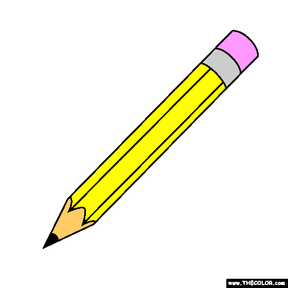 Free Online Coloring Pages - TheColor