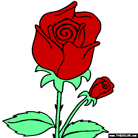 4,543+ Free Online Coloring Pages | TheColor.com