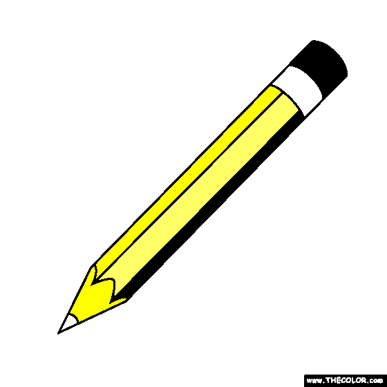 Free Online Coloring Pages - TheColor