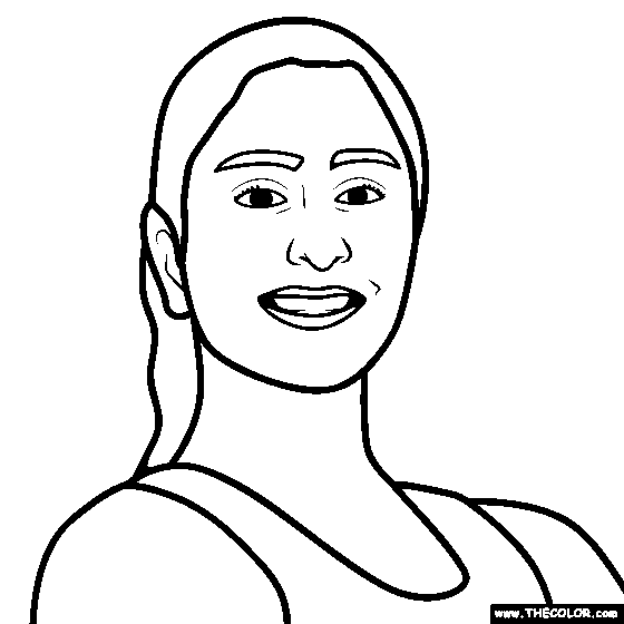 Amit Elor Coloring Page