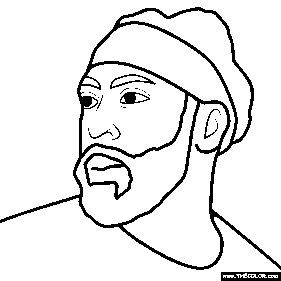 Anthony Davis Coloring Page