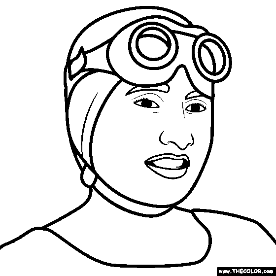 Arati Saha Coloring Page