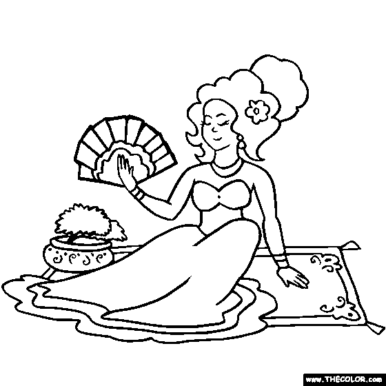 98 Coloring Pages Princess And Prince  Latest