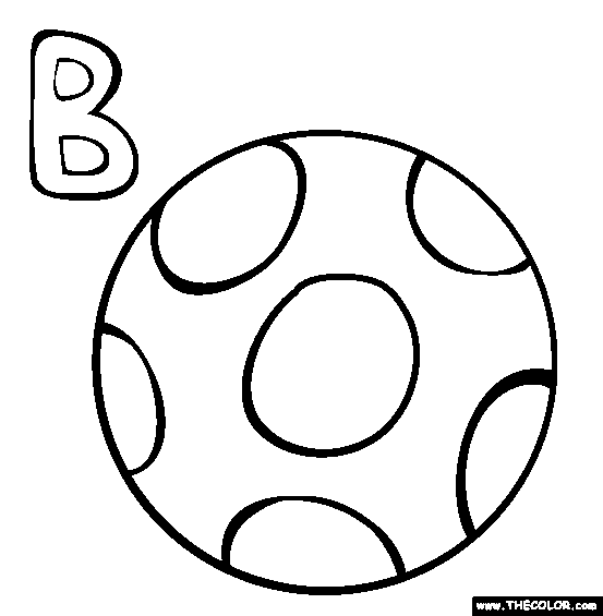 B Alphabet Lore in 2023  Coloring pages, Alphabet coloring pages, Alphabet
