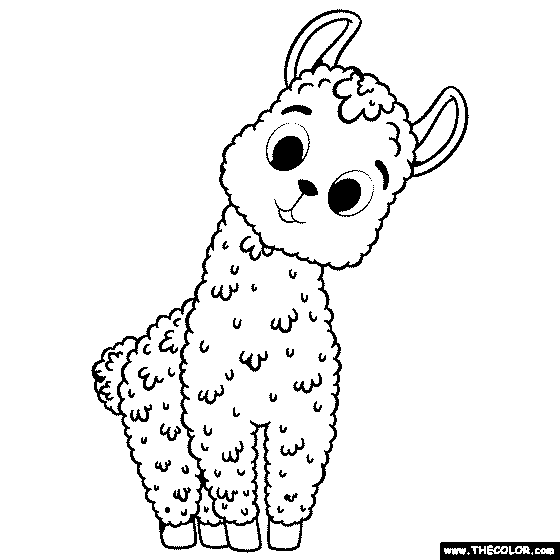 free printable coloring pages of baby animals