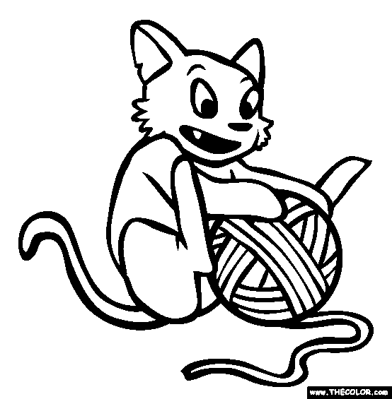 Download Pets Online Coloring Pages | Page 1