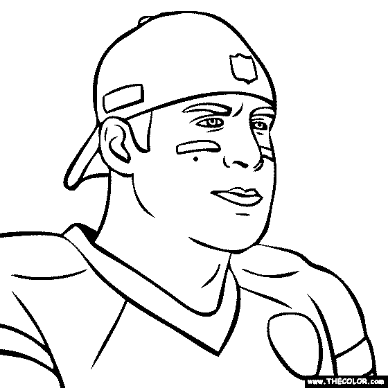 Aaron Rodgers Coloring Pages Coloring Pages