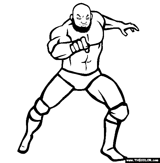 sting wrestler coloring pages