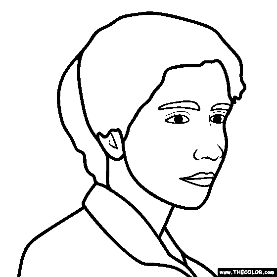 Dorothea Bate Coloring Page