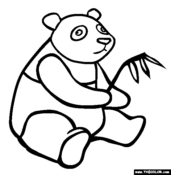 Download Endangered Animals Online Coloring Pages