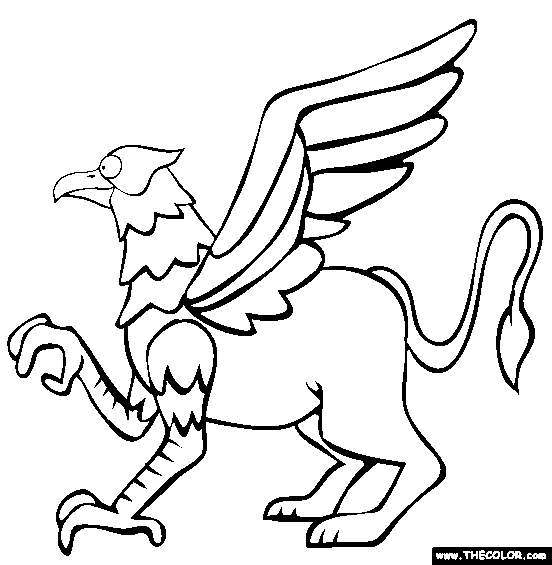 Greek Mythology Online Coloring Pages | Page 1