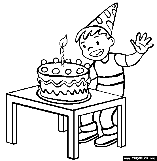 happy birthday coloring pages for mom