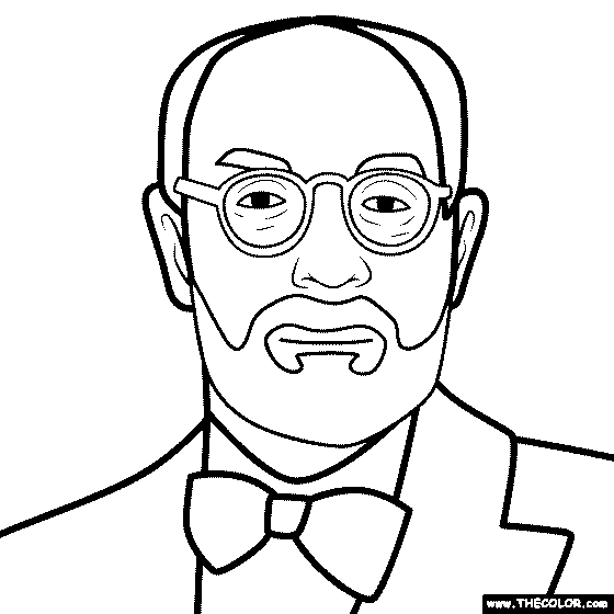 Henri Matisse Coloring Page