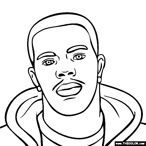 Ray Lewis Coloring Pages Coloring Pages