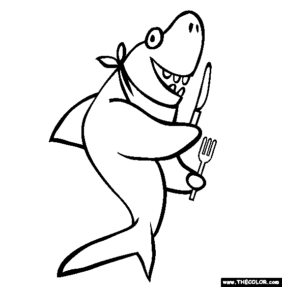 sea life online coloring pages