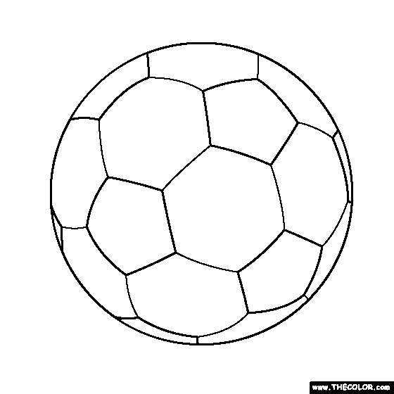 9100 Coloring Pages Of A Ball Pictures