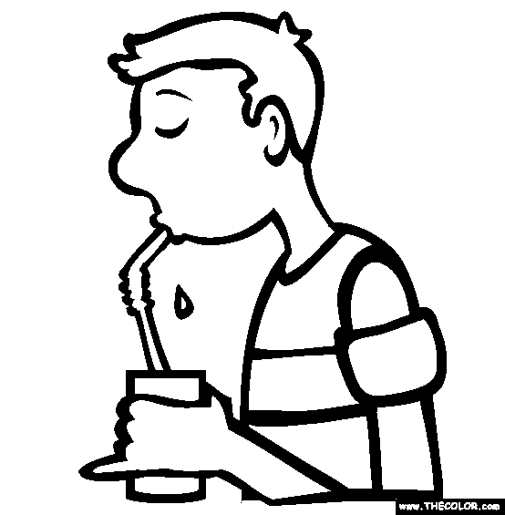 Online Coloring Pages Starting with the Letter T (Page 3)