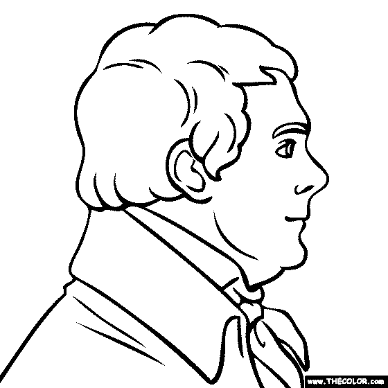 lewis and clark and sacagawea coloring page
