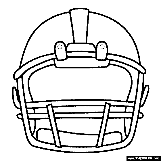 football helmet clip art front