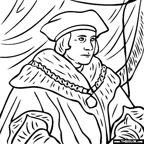 Online Coloring Pages Starting with the Letter H (Page 2)